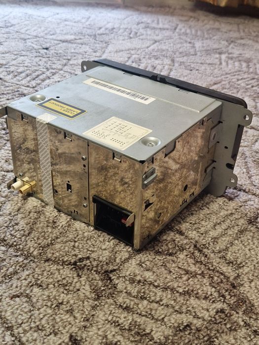 Radio Cd Volswagen Golf 5(2003-2009)