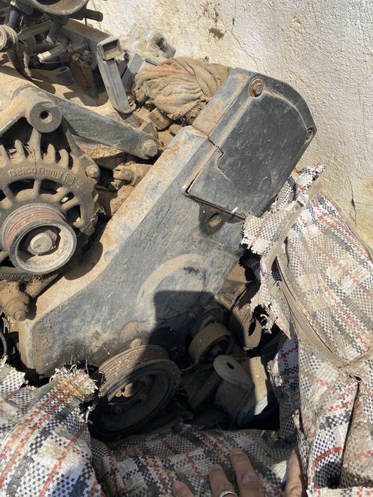 Опель Вектра об 2