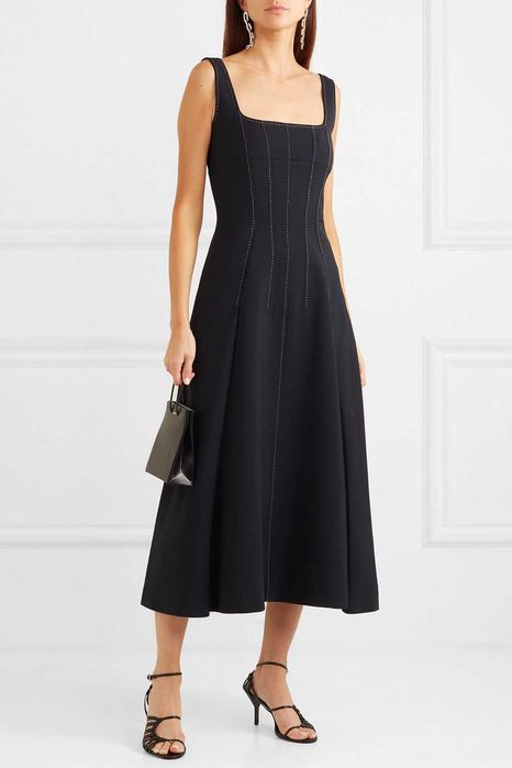 Миди рокля Dion Lee, M - L, нова