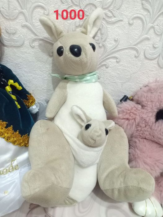 Игрушки разные от 100 тг