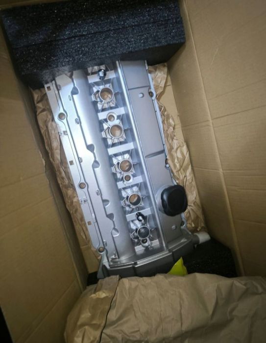 Клапанная крышка на BMW m54