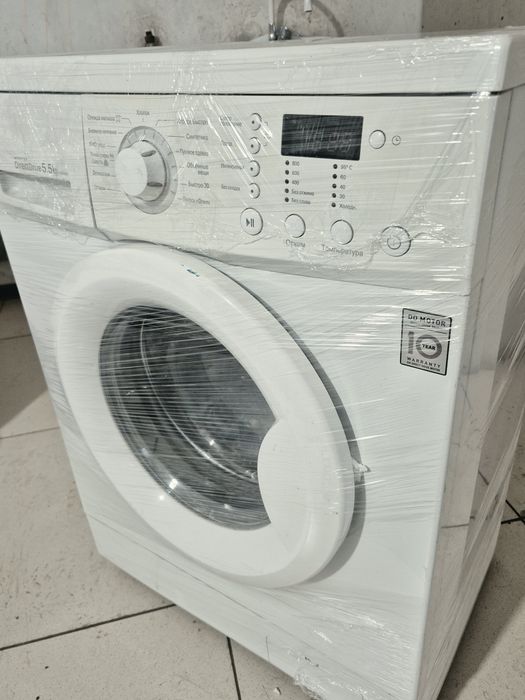 Стиральная машина lg 5kg DD Motor