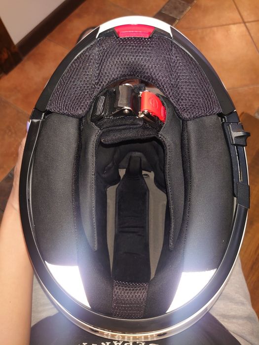 Casca Schuberth C3 54/55 S impecabila