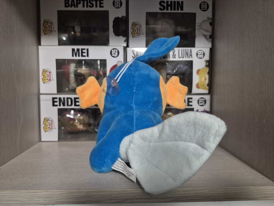 Jucarie Plus Joc Anime Pokemon - Mudkip