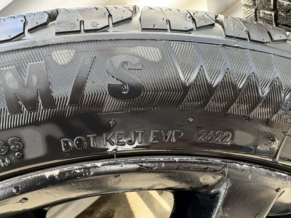 20" джанти с гуми спорт пакет BMW Style 333 5х120 централен 74.1
