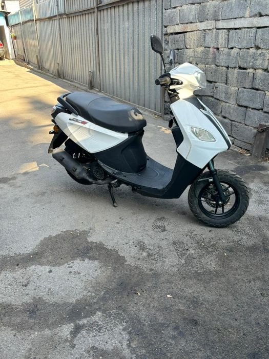 Продам мопед 125 сс