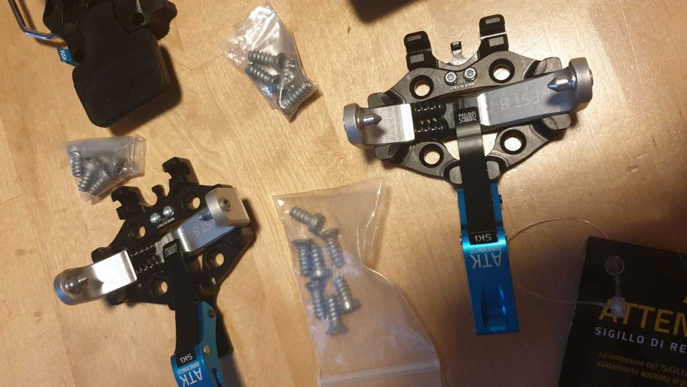 Ски Автомати за пантене