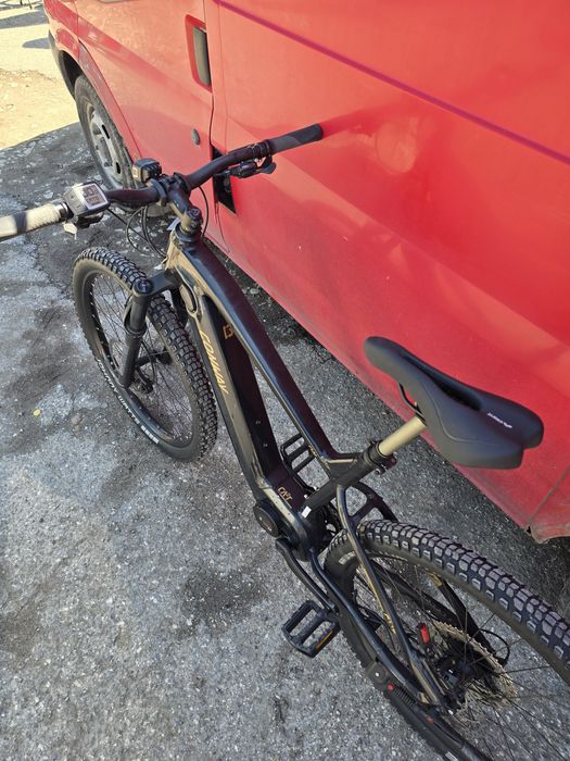 Conway Cairon 27.5 Електрически планински велосипед Bosch
