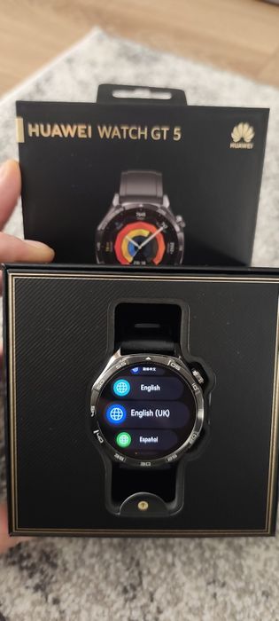 Huawei Watch GT 5