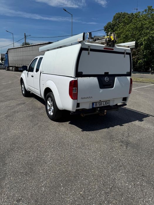 Nissan Navara 4x4 2014