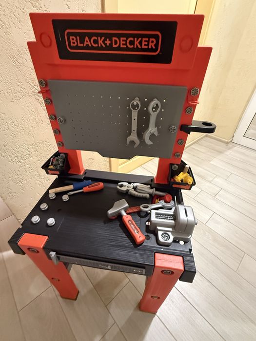 Детски играчки с инструменти