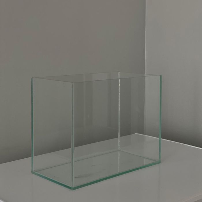 Аквариум новый