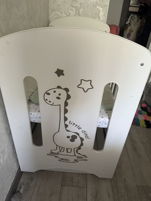 Продам кроватку