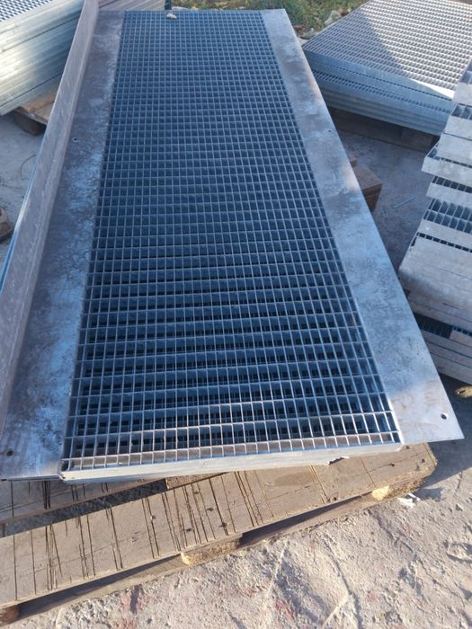 Gretare zincate galvanizate