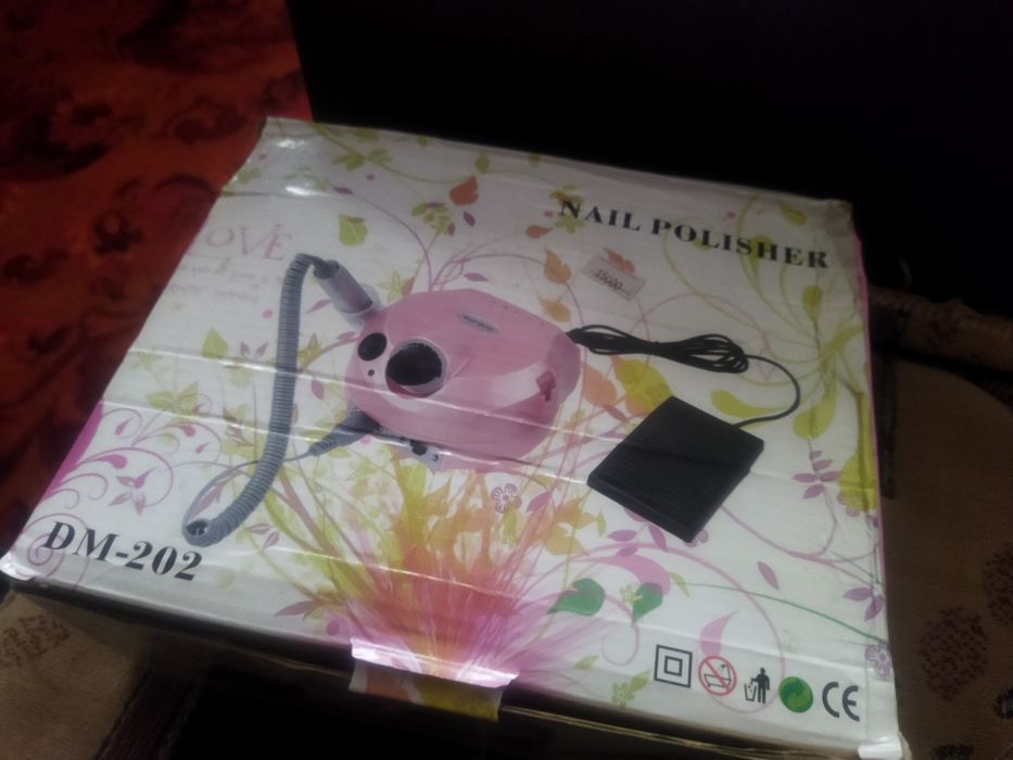 Машинка для манекюра
