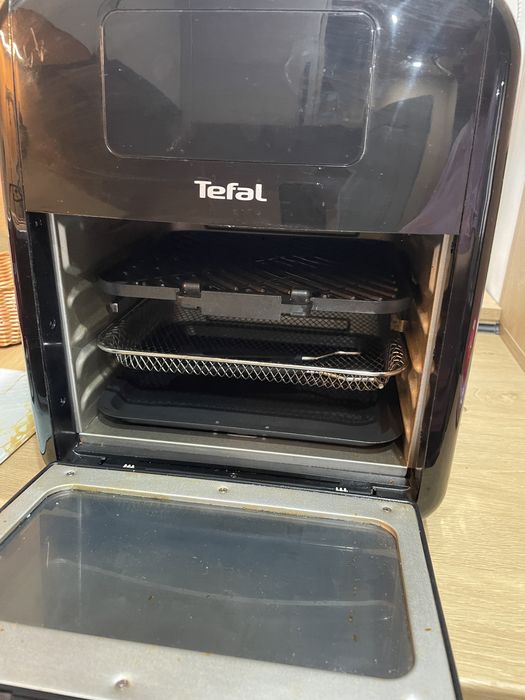 Здравословен уред за готвене(air fryer)