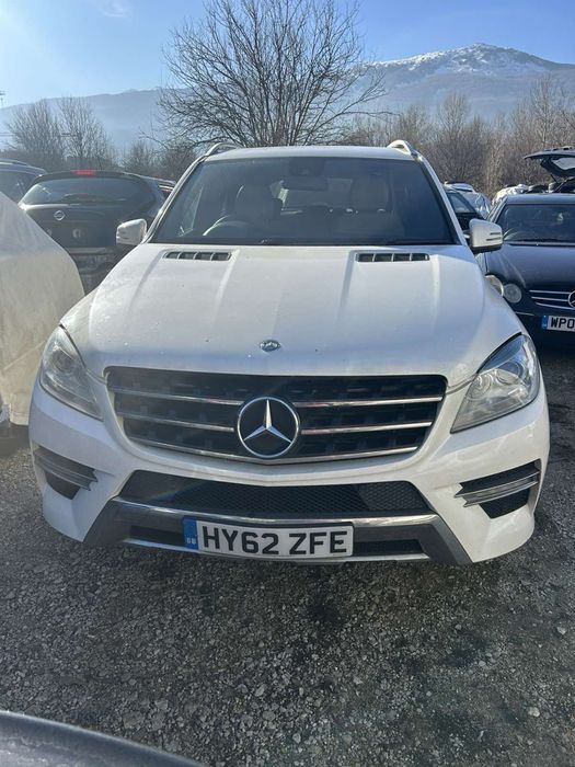 Mercedes W166 ML250 Bluetec AMG пакет на части