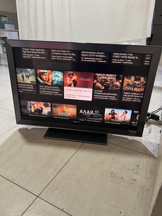 Sony bravia klv40 300w