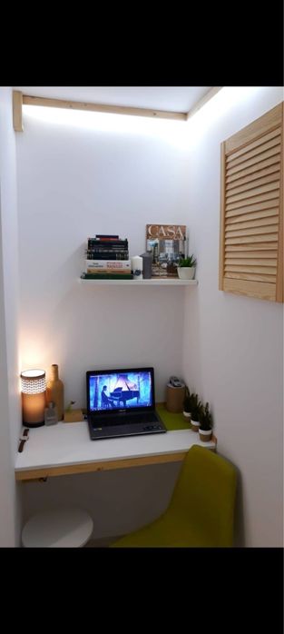 Inchiriez garsoniera tip studio  centru moderna
