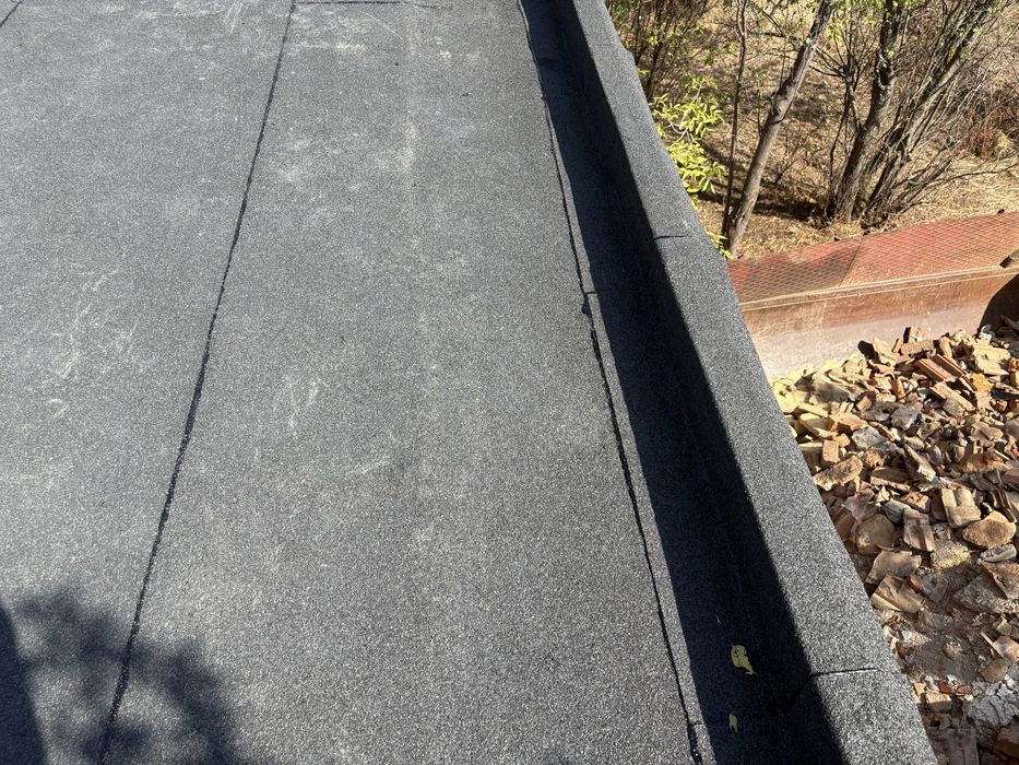 Ремонт на плоски покриви и  битумна хидроизолация