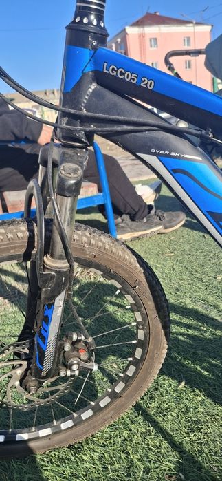 Подростковый велосипед