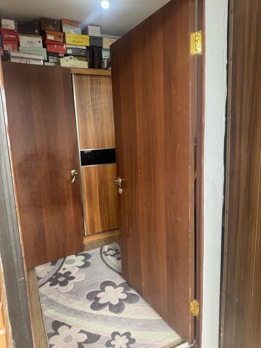 Двери меж комнатные