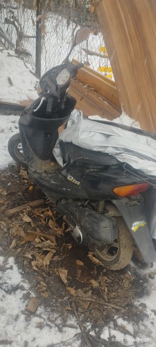 Продам японские мопеды