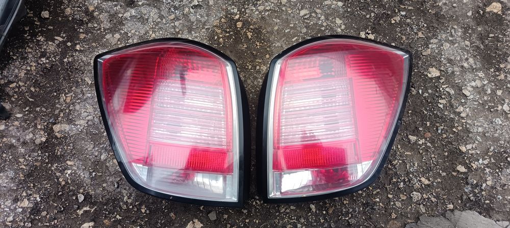 Фарове и стопове