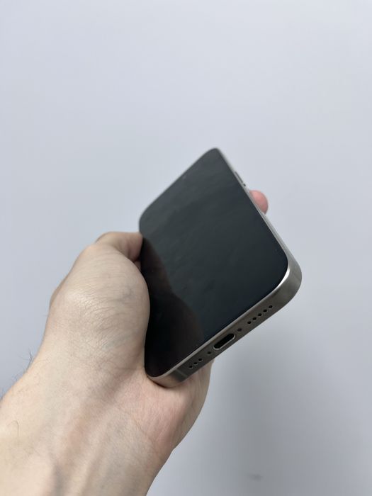 Apple iPhone 15 pro (костанай 1022) лот 962107