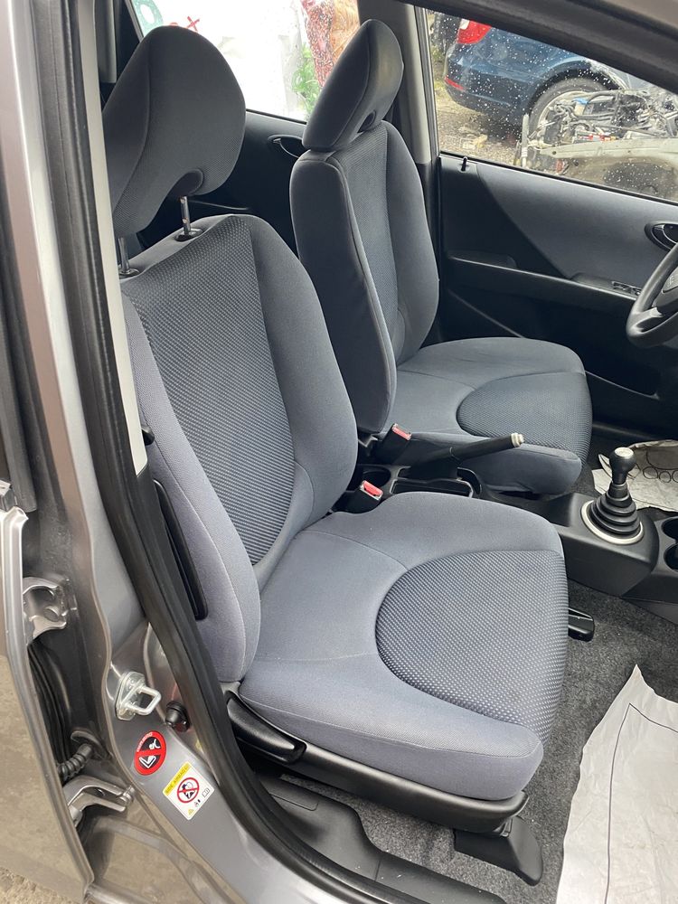 Хонда джаз 2007 1.2 на части honda jazz гр. Бургас Меден рудник - зона ...