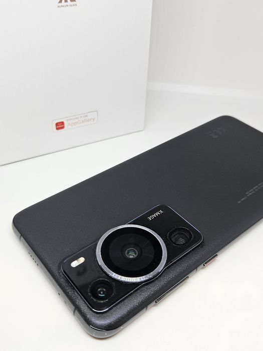 ГАРАНЦИЯ Huawei  P60 Pro 256gb/8ram Black