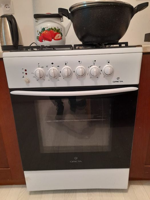 Газ creta Семей.