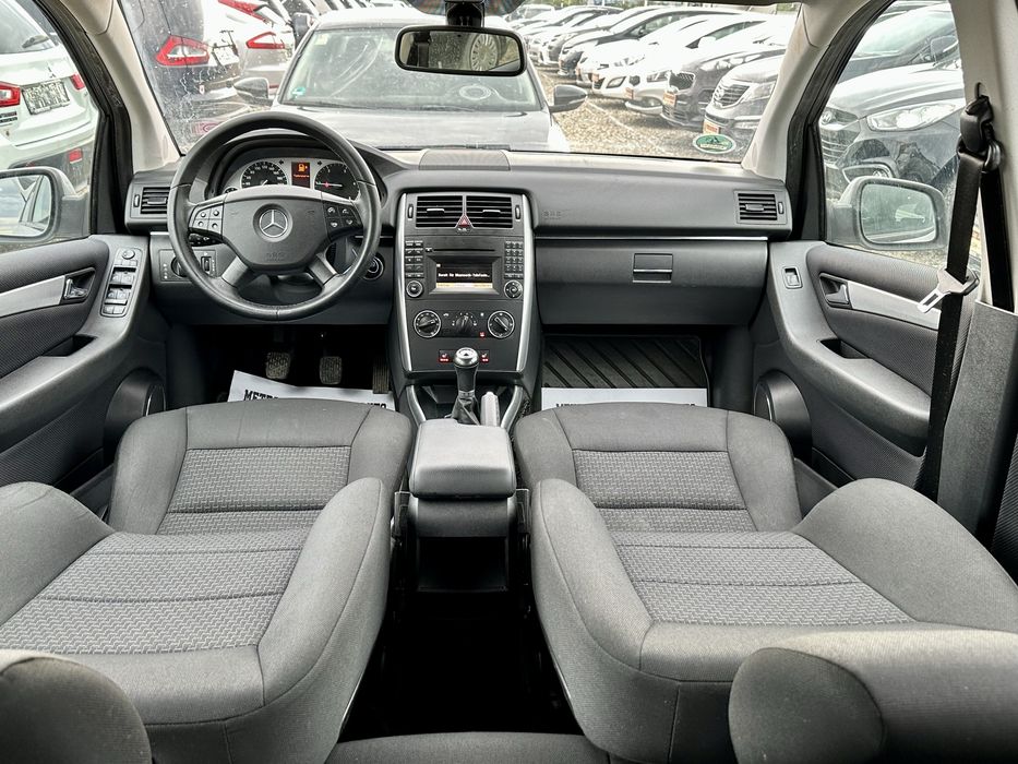 Mercedes-Benz B180 2010 Euro5 GARANTIE •Rate Fixe-Avans O%