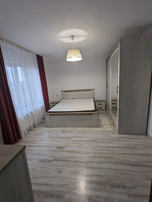 Casa tip duplex de închiriat Bistrița