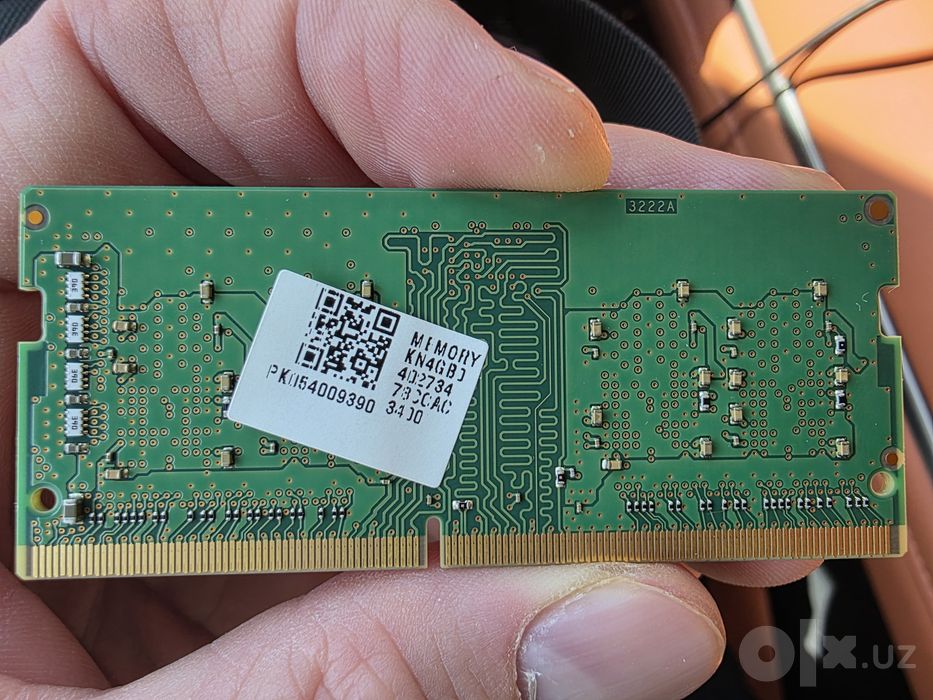 DDR4 4GB Micron SODIMM 3200