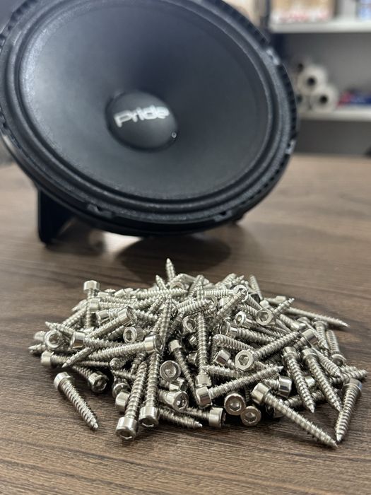 Автозвук в Астане