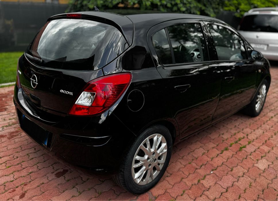 OPEL Corsa 2009 — imagine 4