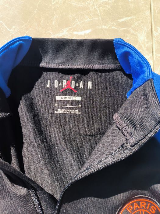 Тениска с дълъг ръкав Jordan PSG M