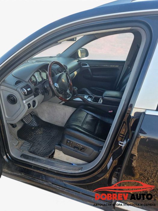 **САМО НА ЧАСТИ***  Porsche Cayenne 4.5S  / Turbo S Faсelift Packet / Android
