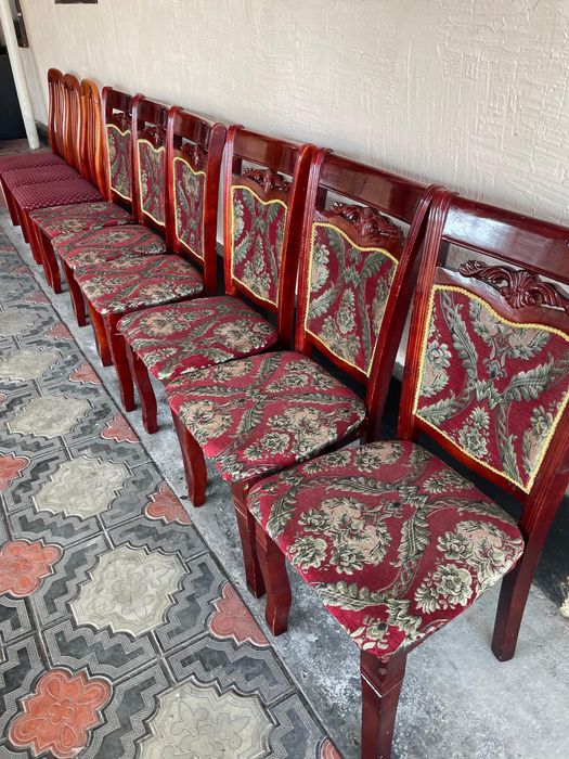 Стулья 9 шт бесплатная доставка