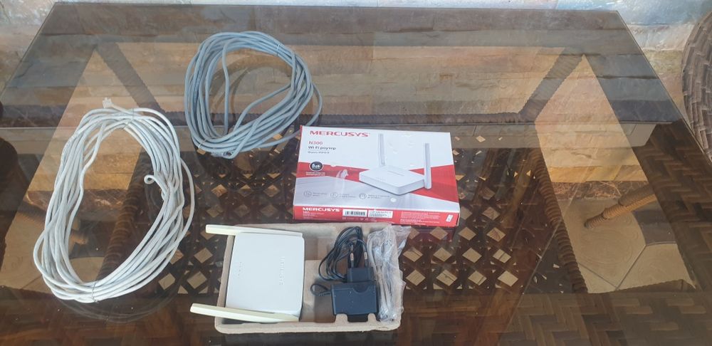 Mercusys routir N300