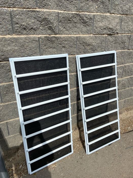 Маскитная сетка и решетки