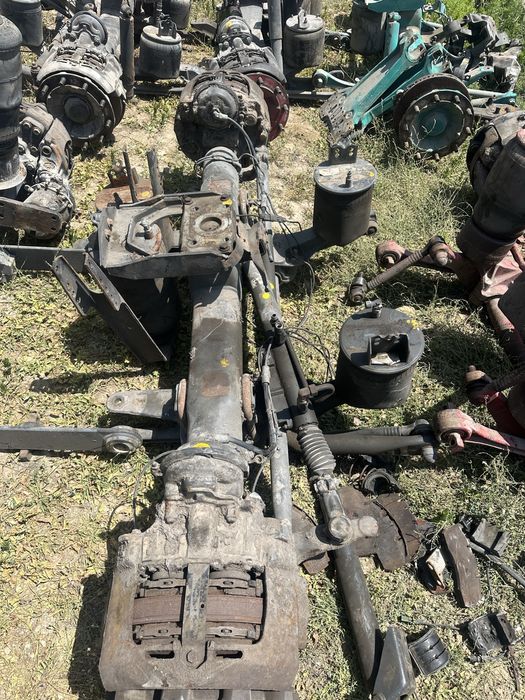 Вольво Евро 5 Лентяйка Ленивец