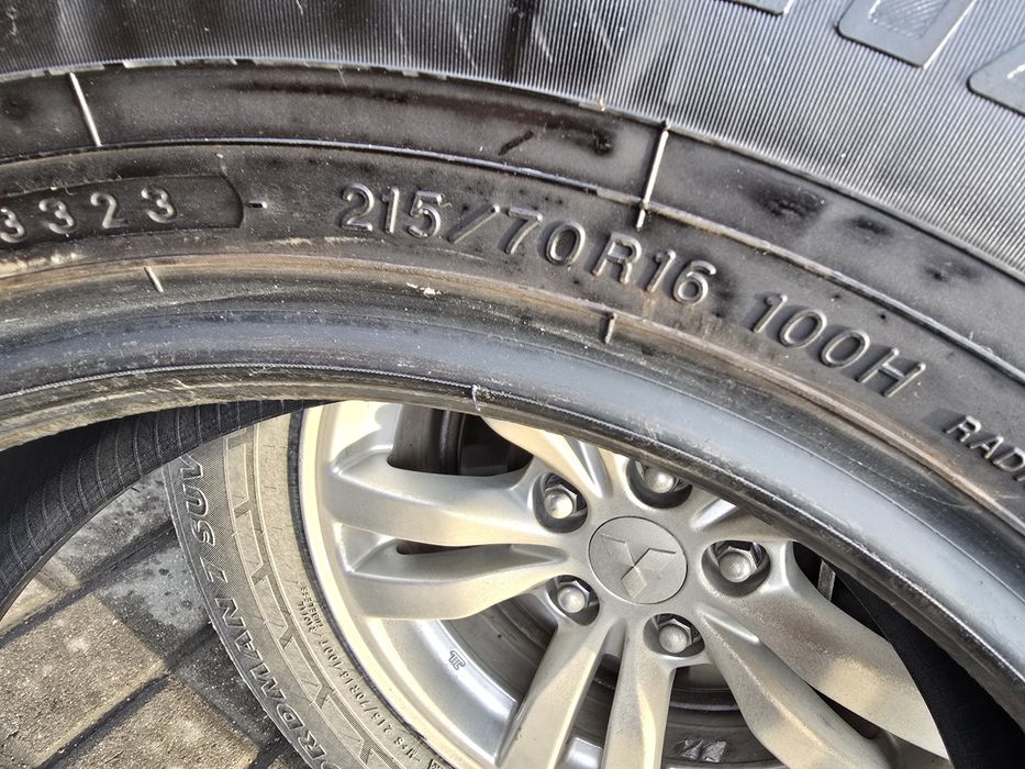 Шины летние yokohama