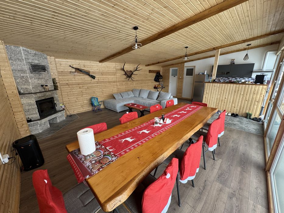 Pensiune noua in Satic, Rucar