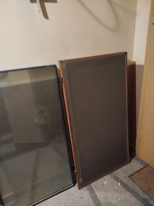 ПВЦ дограма  комплект 2 броя