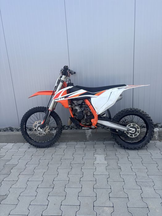 Ktm 85 sx 2022 2 timpi