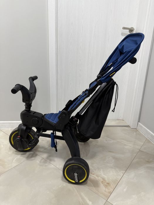 Триколка Doona - Liki Trike S3
