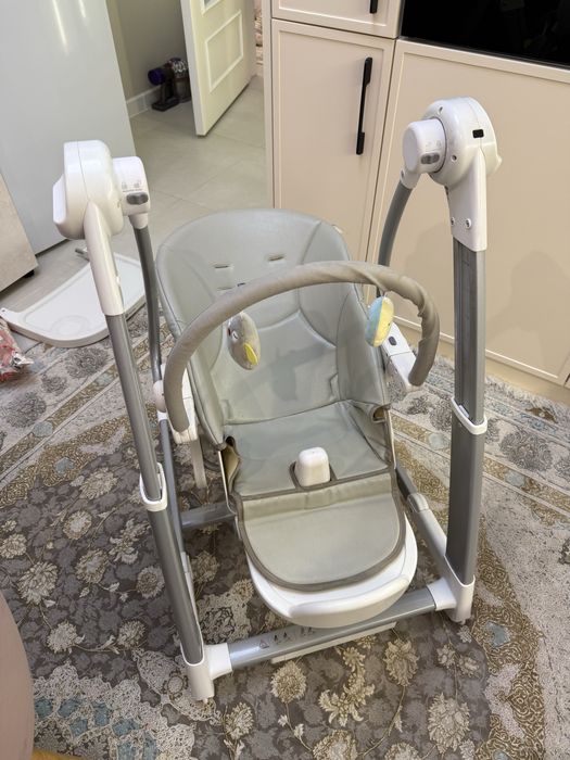 Обеденный столик детский