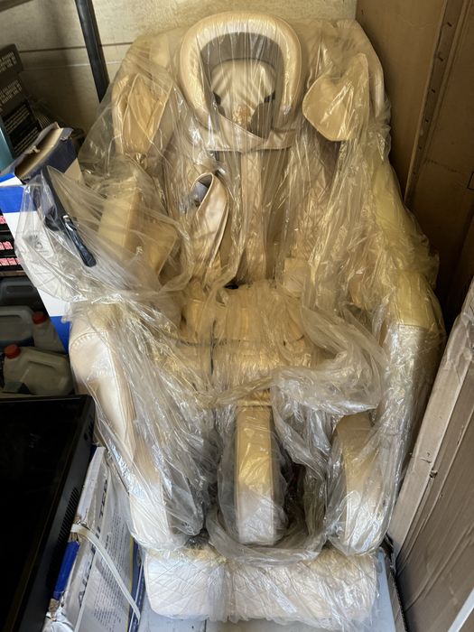 Массажное кресло